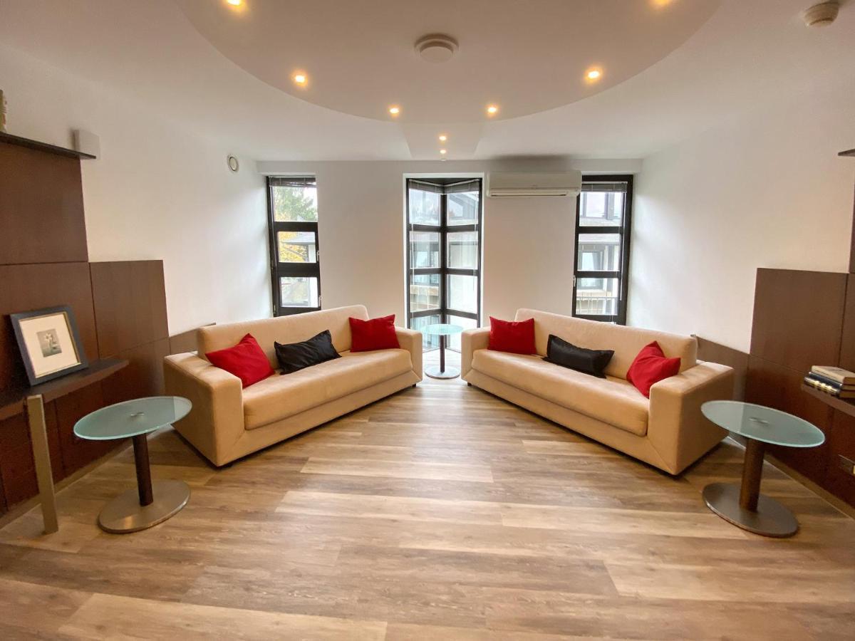 Dormero Hotel Duesseldorf Erkrath Kültér fotó