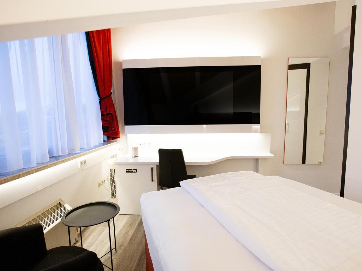 Dormero Hotel Duesseldorf Erkrath Kültér fotó