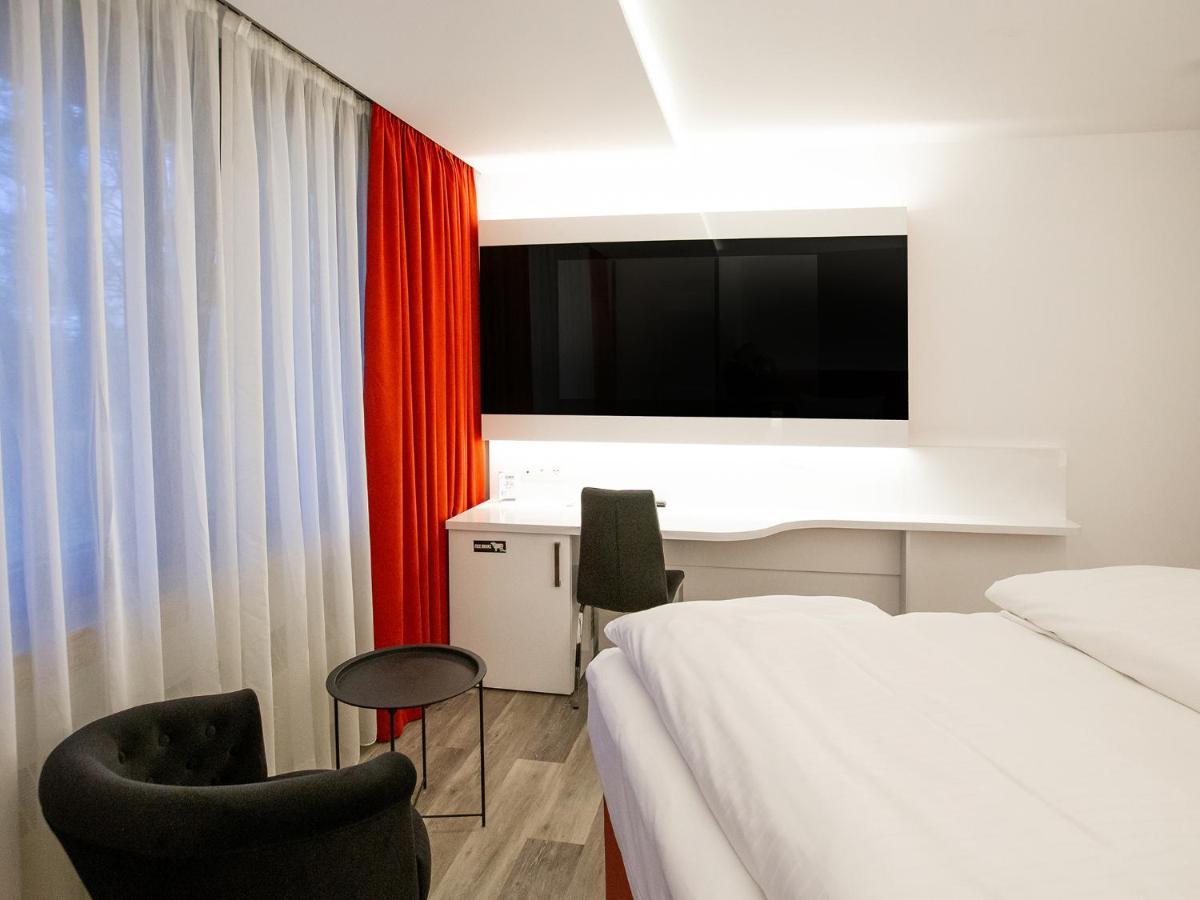 Dormero Hotel Duesseldorf Erkrath Kültér fotó
