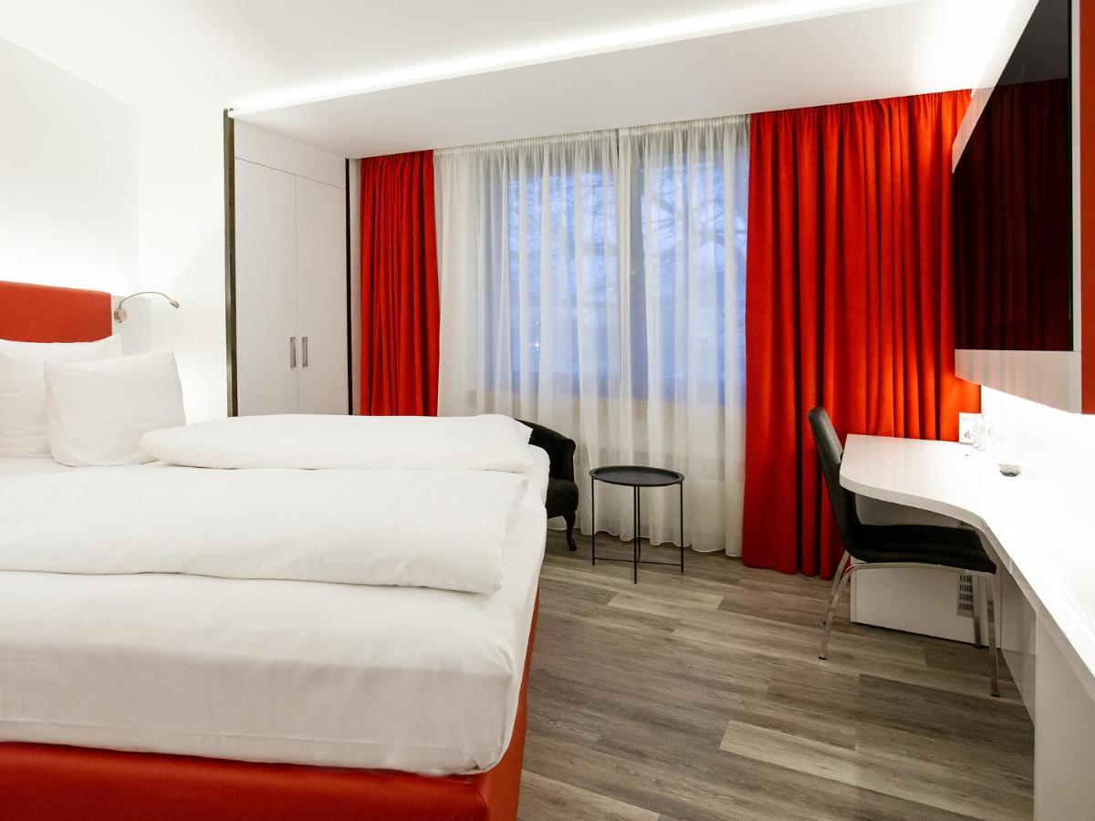 Dormero Hotel Duesseldorf Erkrath Kültér fotó