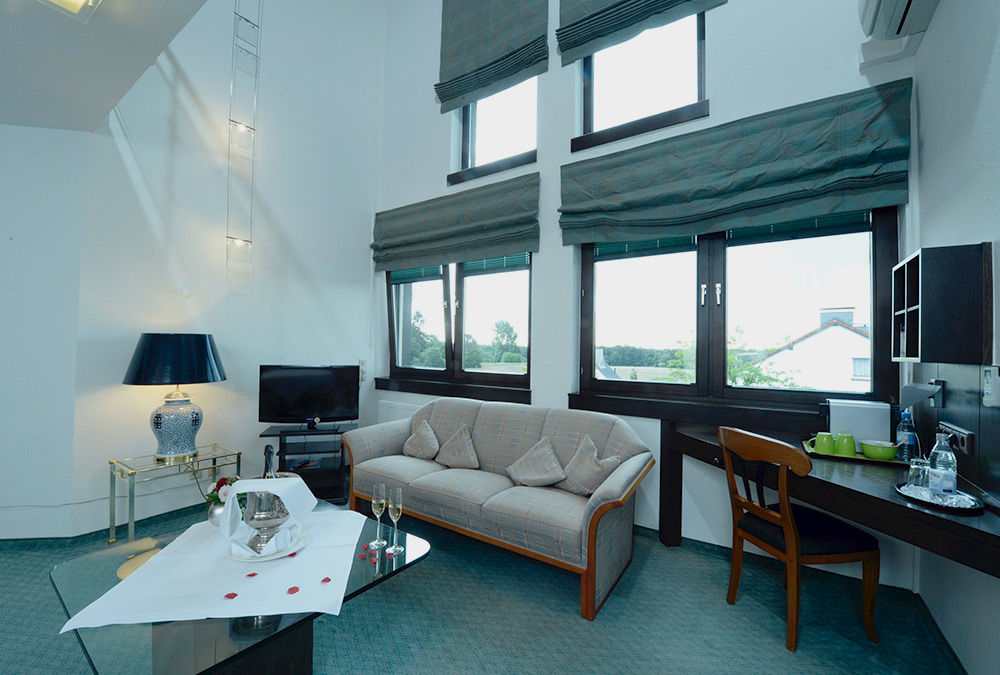 Dormero Hotel Duesseldorf Erkrath Szoba fotó
