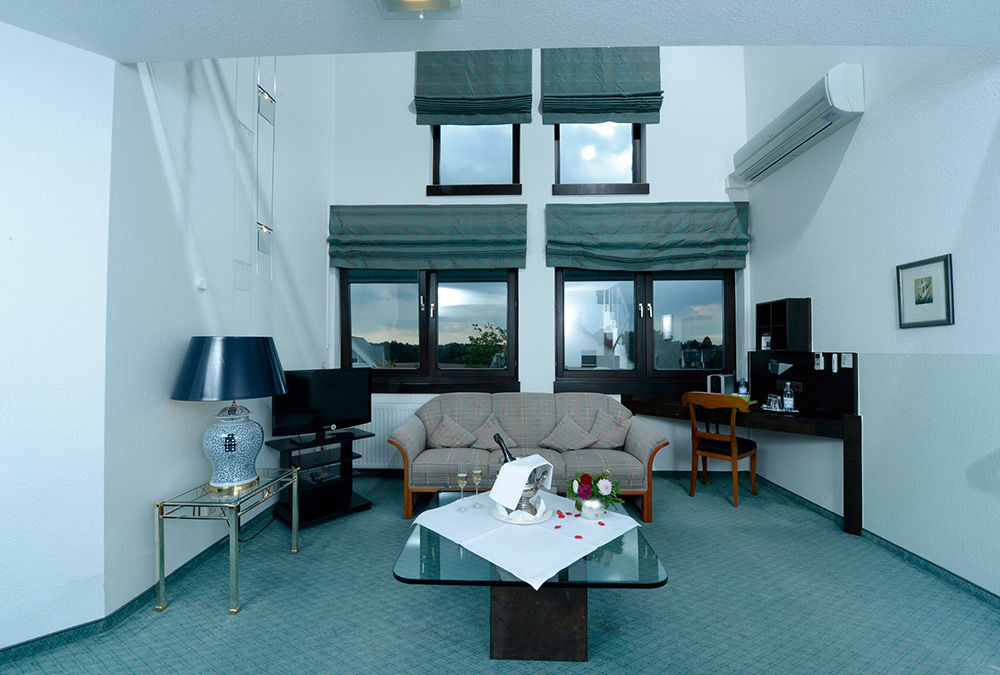 Dormero Hotel Duesseldorf Erkrath Szoba fotó