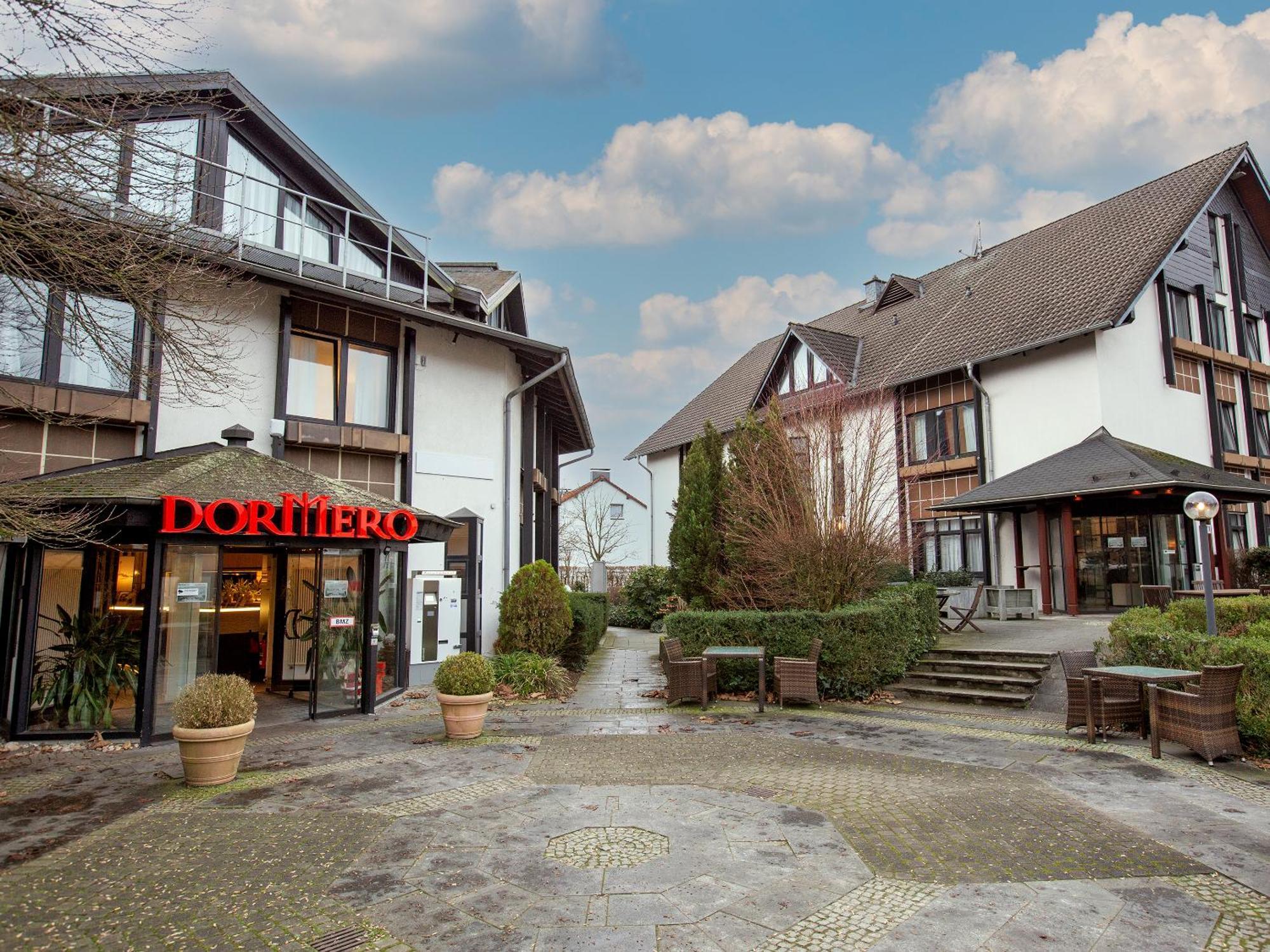 Dormero Hotel Duesseldorf Erkrath Kültér fotó