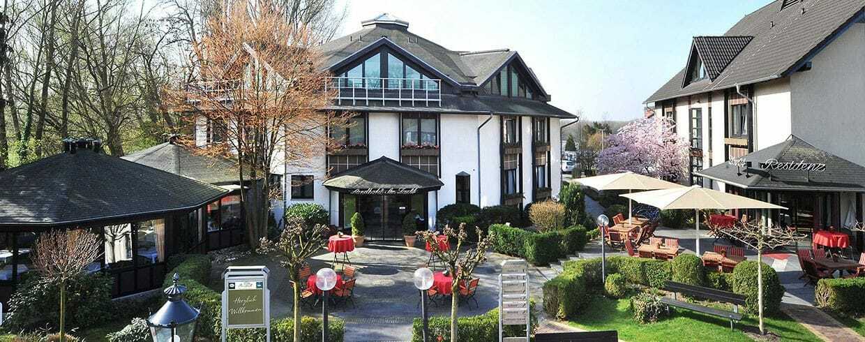 Dormero Hotel Duesseldorf Erkrath Kültér fotó